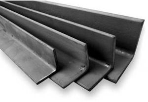 L Shaped Mild Steel Angle, For Construction