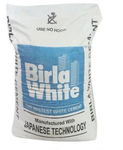 Birla White Cement, Form : Powder, Packaging Type : Plastic Bag