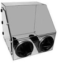 Stainless Steel Glove Boxes, Technics : Machine Made