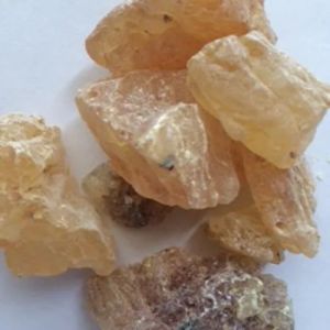 Natural and Synthetic Resin