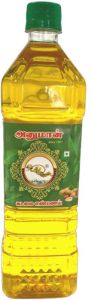 1 Litre Groundnut Oil, Color : Golden for Cooking