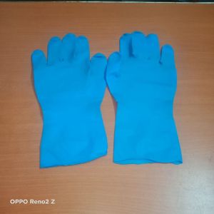 Nitrile Hand Gloves