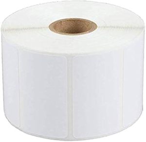 Barcode Labels 50x25mm,2000 Per Roll