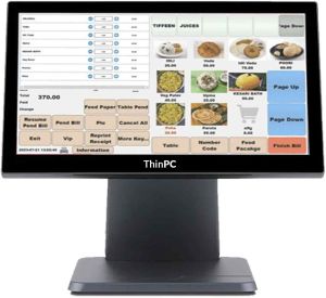 Bts 15'6 Wtp Windows All in- One POS Touch Screen