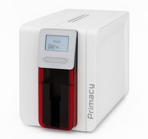 Evolis Primacy 2 Id Card Printer, Color : Black