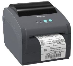 GS-2408D 4 Inch Desktop Direct Thermal Barcode Printer