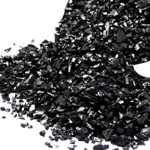 Steam Activated Carbon Powder