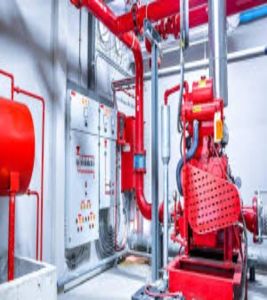 Fire Fighting System