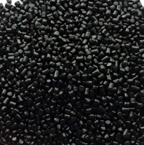 Reprocessed PP Granules