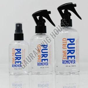 Pure Citrus Spice Remover, Packaging Type : Plastic Bottle, Plastic Can, Plastic Packet, Plastic Pouch