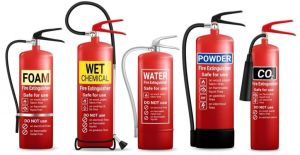 Fire Extinguisher Cylinder