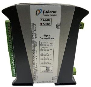 Analog Input Module, Power : 24VDC