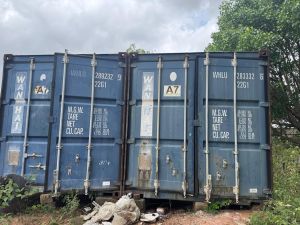 20 Ton 20ft Shipping Container High Cube