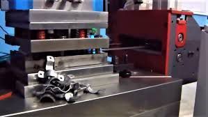 Saddle Clamp Production with Tooling Service