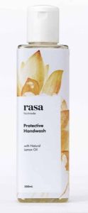 Protective Handwash with Natural Lemon Oil