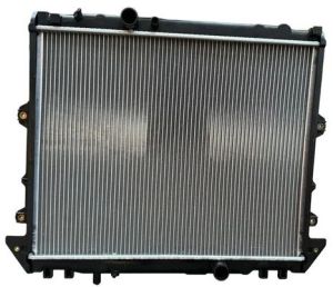 Car Aluminium Radiator