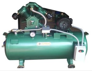 1.5 HP Eltech Air Compressor