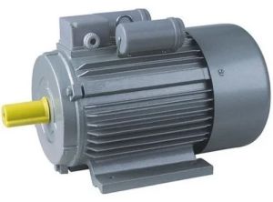 Eltech Three Phase Induction Motor, Voltage : 380V