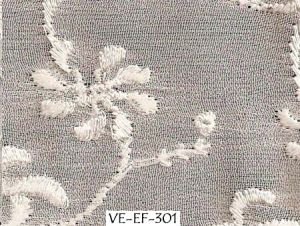 Cotton Embroidery Fabrics