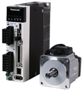 Digital AC Servo Motors