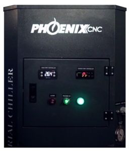 32-50&DEG;F Water Chiller, Installation Type : Freestanding