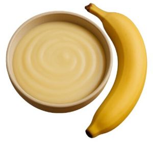 Smooth Banana Pulp, Quality : High-quality