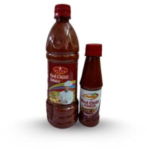 Red Chili Sauce