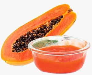 Red Papaya Puree, Packaging Type : Aseptic Packaging