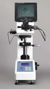 Automatic Digital LCD Micro Hardness Tester