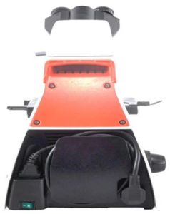 Back Handle Laboratory Microscope