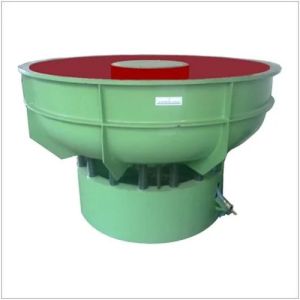 Burnishing Machine for Deburring, Surface Finishing, Inspection