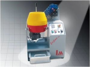 Dics Finishing Machine