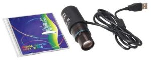 Digital Camera Laboratory Microscope