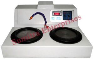 Digital Polishing Machine