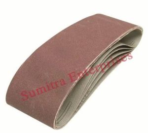 Grinding Belts and Discs