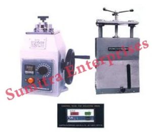 Metallurgical Mounting Machine