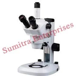 Stereo Zoom Microscope For Laboratory