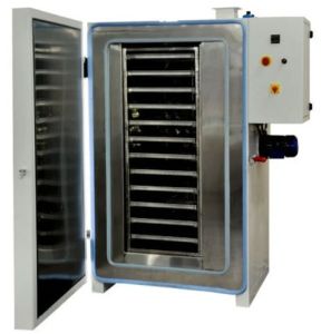50-60Hz Tray Drier, Power Source : Electricity