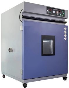 Triple Walled High Temperature Hot Air Oven