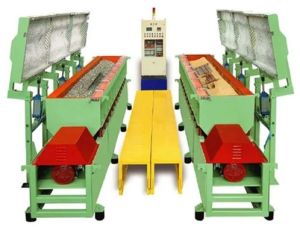 Tub Vibro Finishing Machine