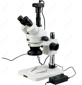 Zoom Stereo Microscope