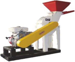Cassava Grinding Mill