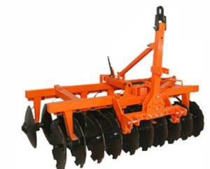 Mild Steel Disc Harrow, Packaging Type : Usually Shipped Assembled