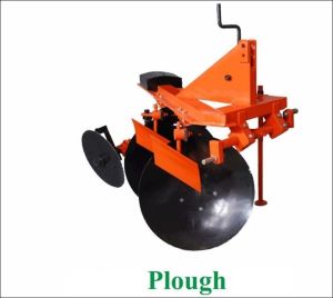 Disc Plough, Weight : Ranges From 100-500 Kg