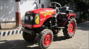 Mini Tractor for Agriculture Farming