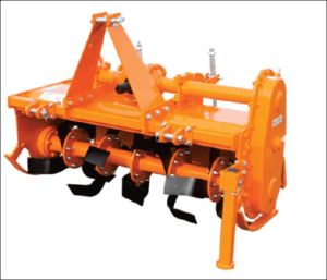 Rotavator, Weight : 170 Kg
