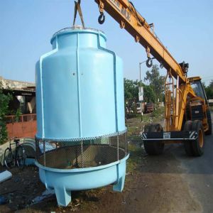 FRP Cooling Towers, Color : White