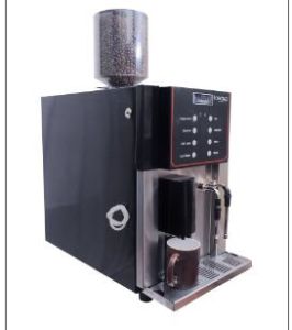 Bean to Cup Cafe Coffee Machine