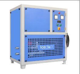 Online Chiller, Power Source : Electric