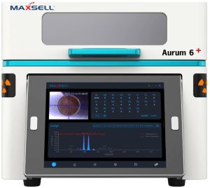 Aurum 6  Gold Testing Machines